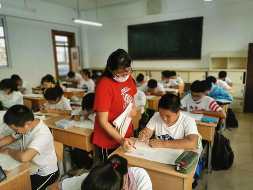 52中學提升課后服務質量，辦人民滿意教育