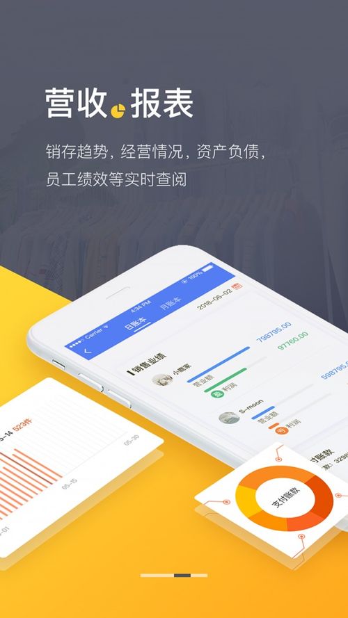 爆版進(jìn)銷存軟件免費(fèi)版下載指南 手機(jī)版v4.14.1與IT168下載站解析